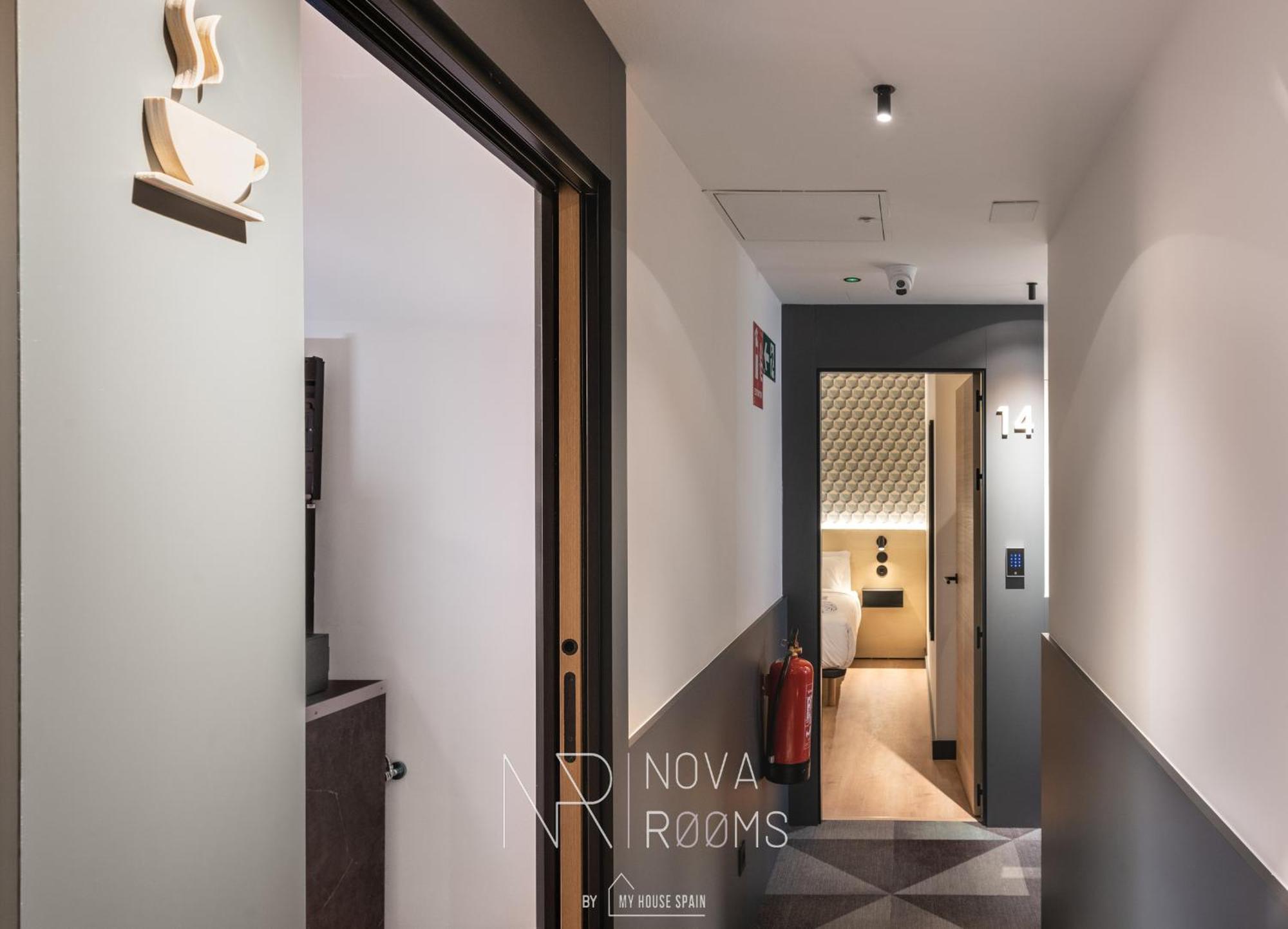 Novarooms By Myhousespain Χιχόν Εξωτερικό φωτογραφία