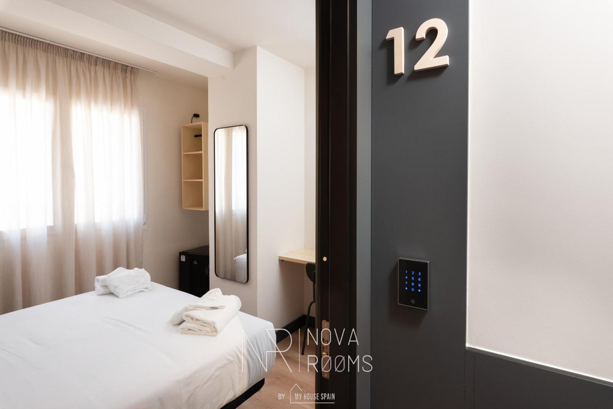 Novarooms By Myhousespain Χιχόν Εξωτερικό φωτογραφία