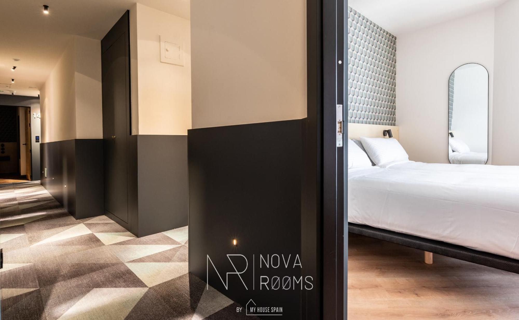 Novarooms By Myhousespain Χιχόν Εξωτερικό φωτογραφία