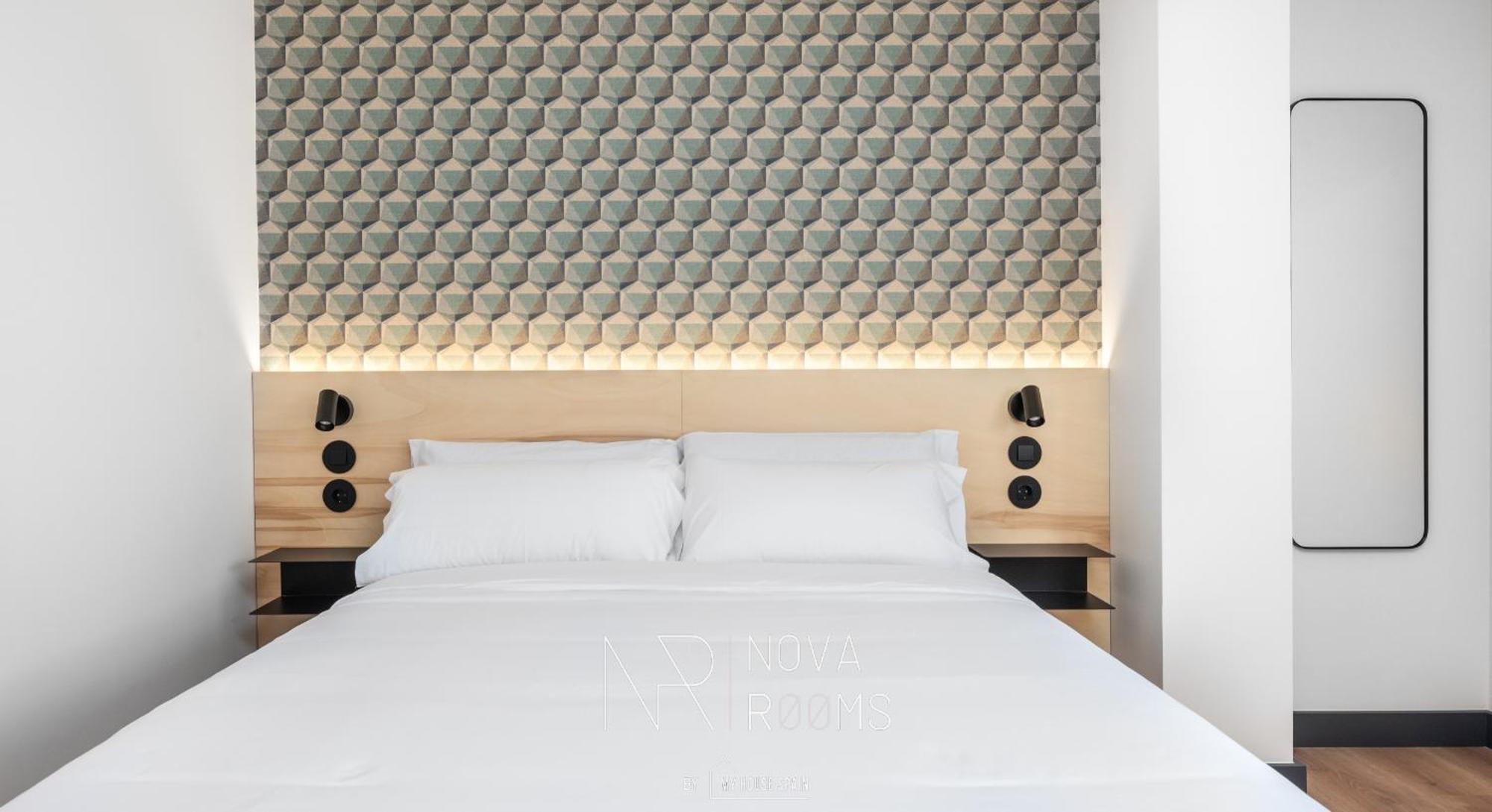 Novarooms By Myhousespain Χιχόν Εξωτερικό φωτογραφία