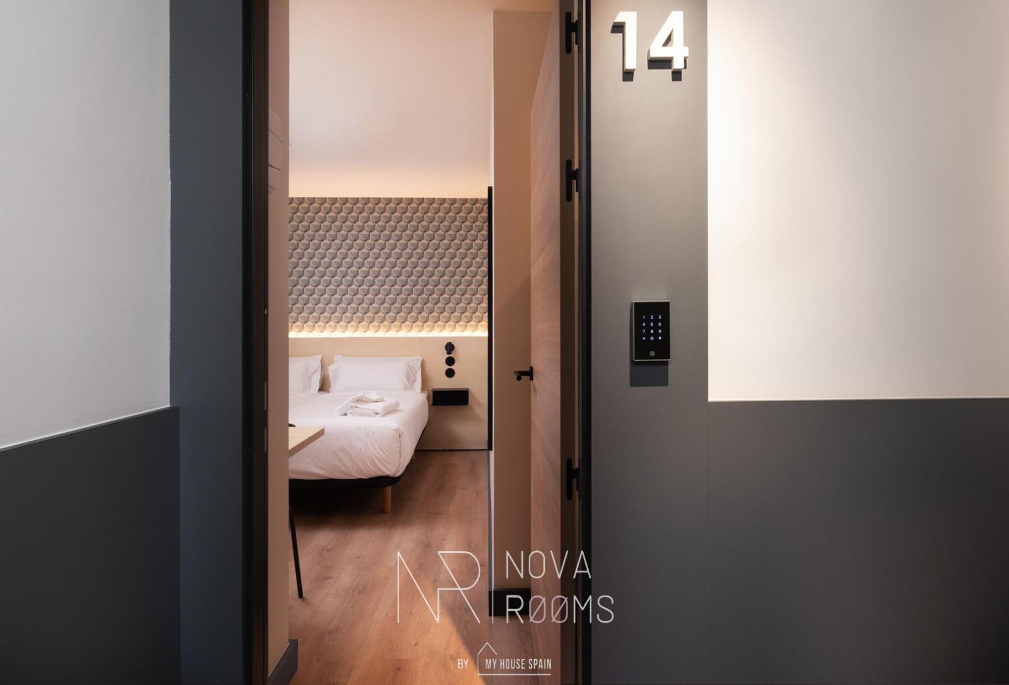 Novarooms By Myhousespain Χιχόν Εξωτερικό φωτογραφία