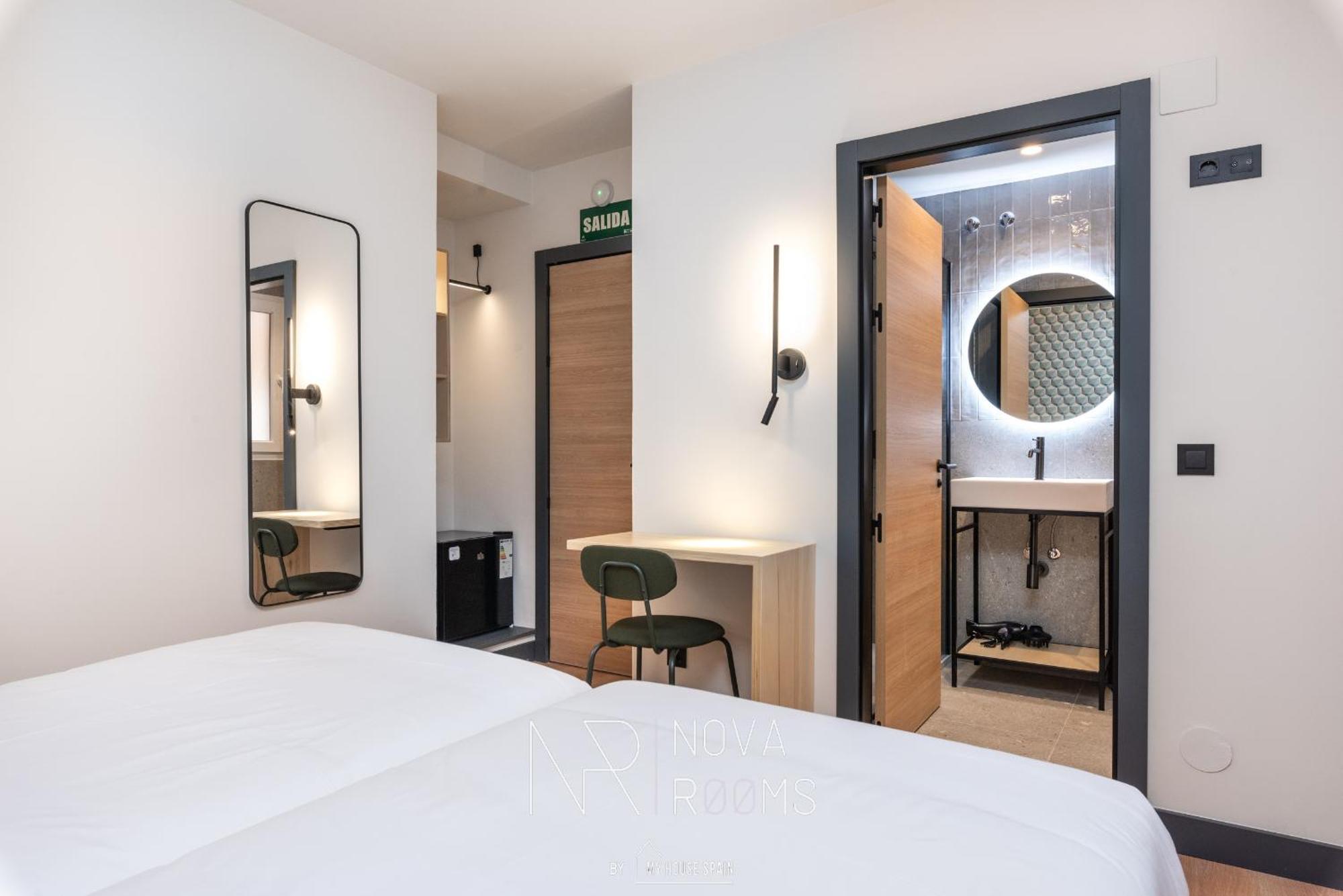 Novarooms By Myhousespain Χιχόν Εξωτερικό φωτογραφία