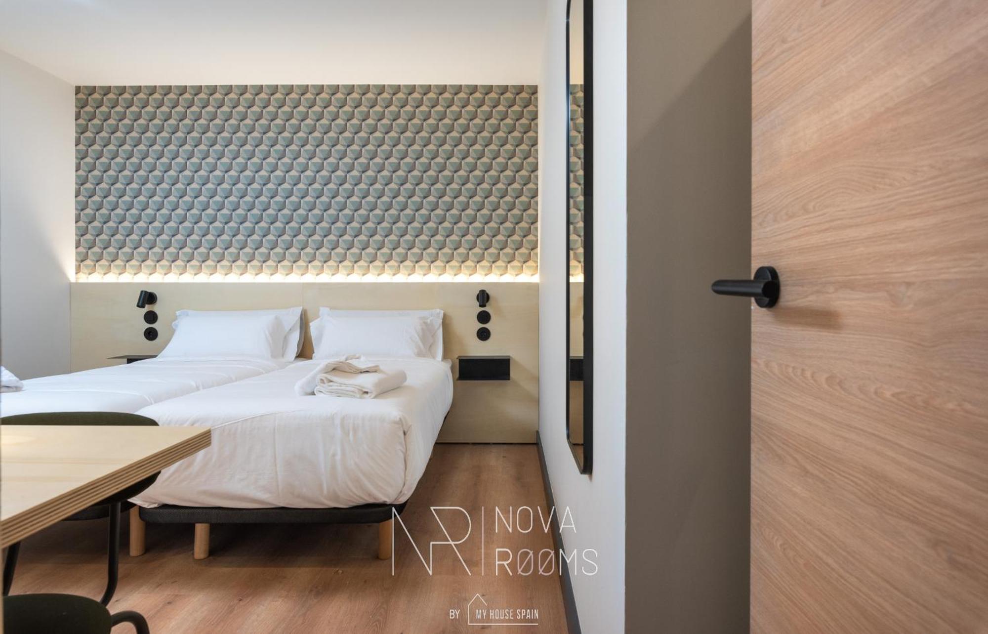 Novarooms By Myhousespain Χιχόν Εξωτερικό φωτογραφία