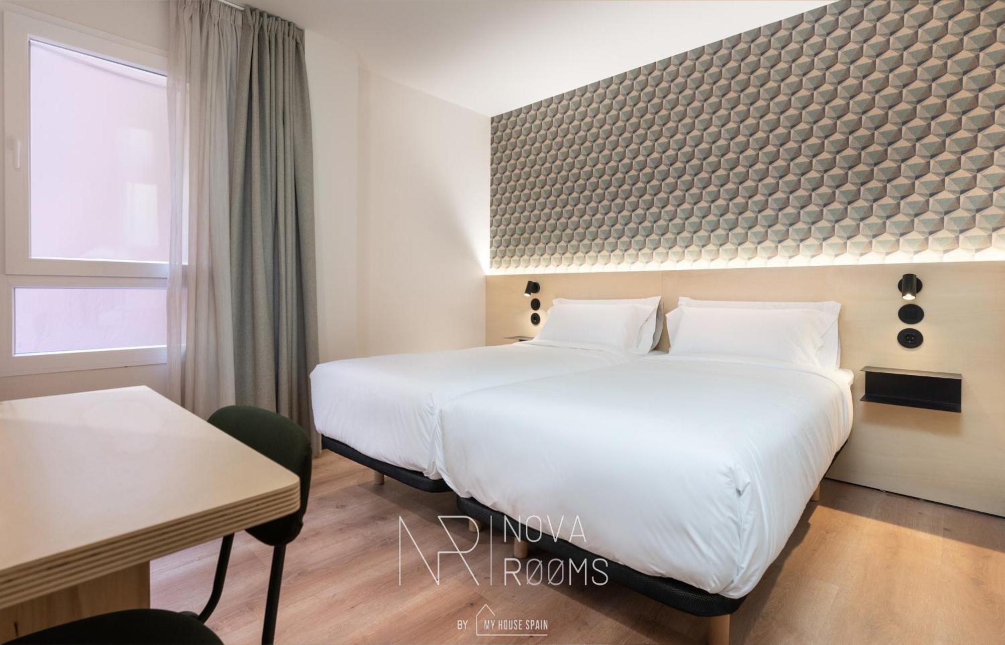 Novarooms By Myhousespain Χιχόν Εξωτερικό φωτογραφία